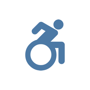 Walker & Wheelchair Assessment Icon